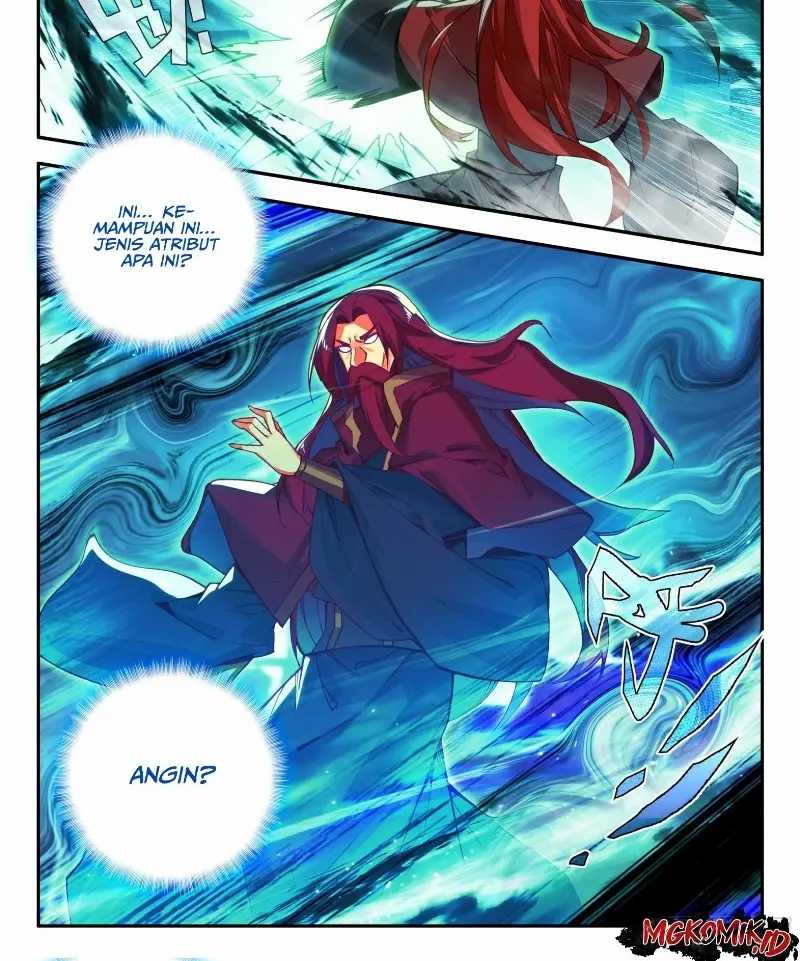 Heavenly Beads Master Chapter 91 Bahasa Indonesia